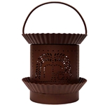 Electric Scented Wax & Oil Warmer - Tree Brown